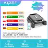 AIPER Robot Skimmer per Piscina AIPER S1 Rinnovato, Alimentato a Energia Solare, con Supporto APP