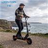 JOYOR Monopattino elettrico JOYOR T10, batteria 60V 18Ah, motore 1000W*2, pneumatici fuoristrada da 10 pollici, velocità 25 km/h, autonomia 75 km, freni idraulici anteriori e posteriori