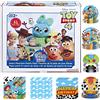 Hasbro Decorazioni per Feste di Compleanno per Bambini, Stoviglie Usa e Getta, Bicchieri e Piatti Toy Story, Palloncini, Regali e Giocattoli per Baby Shower e Feste di Compleanno