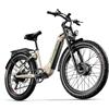 Shengmilo Bici elettrica Shengmilo S700 2000W biciclette elettriche per adulti, e-bike 48V17.5AH con batteria rimovibile, 26 pollici fat bike elettrica,biciclette elettrica offerte