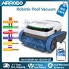 AIRROBO PC20 Robot Pulitore Piscina Intelligente, Controllo Remoto tramite App, Aspirazione 45000Pa, Auto-Parcheggio per Piscine fino a 165 m²