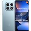 XIAOMI Versione Europea Xiaomi Redmi Note 15 5G Smartphone con Fotocamera Principale da 108MP, Display AMOLED da 6,77" a 120Hz, Batteria da 5520mAh, Cellulare Xiaomi