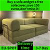Nuovo Divano a Compressione Sottovuoto 2026 dal Magazzino UE, 205x100x70cm, Rivestimento in Corduroy Rimovibile, Consegna in 5-7 Giorni
