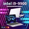 NONE Windows 11 Pro Notebook Portatile Intel Core i9-9900 Computer Portatile da 15.6 Pollici Schermo HD 16GB RAM 1TB 2TB SSD Laptop PC