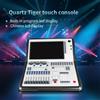 NONE Controller DMX Quartz Titan I7 V17 per Illuminazione Professionale da Palco, Console per Tiger Touch II Mobile Wing, Controllo Dimmerazione 10 DMX