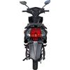 CNZKO Scooter Elettrico a 2 Ruote 600W/800W, Velocità 40-50km/h, Autonomia 45-65km, per 2 Persone