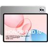 HONOR Pad 10 da 12,1 pollici, 120 Hz, display HONOR Eye Comfort da 2,5K, 8 GB/256 GB, Wi-Fi, batteria da 10.100 mAh, processore Snapdragon 7 Gen 3 a 4 nm, efficienza AI, 6 altoparlanti, Android 15,