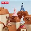 POP MART 【EU EXCLD】POP MART 1001MOONS Wind's Intention Series Figures Blind Box 1/12PCS POPMART BlindBox Cute Toy Mystery Box