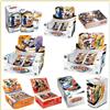 KAYOU Originale Naruto T2W9 T4W7 Versione Inglese Anime Card Box Carte da Collezione Rare CR SP MR Giocattoli per Bambini Regalo per Festival