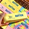 NONE Squishy Butter Stick Fidget Toy, Bastoncino di Burro Appiccicoso, Pallina Antistress a Lenta Risalita, Giocattolo Sensoriale Antistress per Adulti