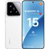 XIAOMI Versione Europea Xiaomi 15 5G Smartphone Snapdragon ® 8 Elite Fotocamera AI da 50MP Schermo AMOLED LTPO da 6,36" 120Hz Batteria da 5240mAh