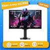 TITAN ARMY Monitor da gioco Titan Army G2785S, pannello QD-OLED da 26,5 pollici, design senza cornice 2560 × 1440, 240Hz, 0,03ms GTG, 1,07 miliardi di colori, compatibile FreeSync, supporta schermo diviso