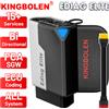 KINGBOLEN Aggiornamento gratuito a vita KINGBOLEN Ediag Elite Scanner OBD2 per tutti i sistemi, strumenti diagnostici per auto, 15 funzioni di reset, test attivi, CAN FD, FCA Autoauth