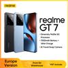 Realme GT 7 5G Smartphone Versione Europea, Chipset Mediatek Dimensity 9400e, Display AMOLED da 6,78 Pollici, Batteria da 120W con Ricarica Rapida