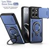 KELAPA Per Motorola Moto Edge 60 Pro 70 Fusion G85 G85 G56 G06 Custodia Protettiva con Anello Magnetico Rotante a 360° e Supporto Magsafe