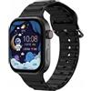 NONE Smartwatch UNICO, un braccialetto intelligente con touchscreen completo da 2,01 pollici, fitness tracker, monitoraggio della frequenza cardiaca e del sonno, chiamate Bluetooth, smartwatch sportivo,