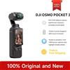 DJI Osmo Pocket 3 Power con sensore da 1 pollice, video 4K/120fps, display touch rotante da 2 pollici, Osmo Pocket 3 originale