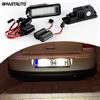 APMATAUTO 2 Luci LED per Targa con Sistema Canbus per VW GTi Golf 4 5 6 7 MK4 MK5 MK6 MK7 Passat B7 CC EOS Scirocco Beetle Accessori