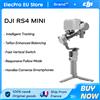 DJI 【LOCAL+】DJI RS 4 Mini Stabilizzatore Gimbal per Canon/Sony/Panasonic/Nikon/Fujifilm con Blocco Automatico dell'Asse, Carico Utile 2kg, Riprese Verticali Native