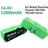 DAWEIKALA Batteria agli Ioni di Litio 14.4V 12800mAh per Aspirapolvere iRobot Roomba Serie 900 800 700 600 960 980 981 965 895 890 860 695 692 690 680 675