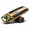 FunLife MOVE Balance Board con rullo - Tavola propriocettiva con sistema di equilibrio a 3 livelli per allenamento del core, equilibrio, coordinazione e stabilità, fino a 150 kg