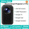XIAOMI Proiettore Smart Xiaomi L1 Pro, Google TV, Risoluzione Fisica 1080p, 400 Lumen ISO, Audio Dolby, Autofocus e Correzione Automatica della Distorsione Trapezoidale