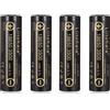liitokala 1-12pcs LiitoKala Lii-35A 18650 3500mAh 3.7V Li-Ion Batteria Ricaricabile 10A Batteria Al Litio Ad Alto Scarico Per Torcia Elettrica Vaping