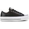 CONVERSE CHUCK TAYLOR ALL STAR PLATFORM CLEAN LTD LOW TOP DONNA
