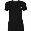 GUESS Donna Guess T-shirt Girocollo Mini Logo Donna