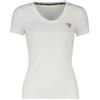 GUESS Donna Guess T-shirt Scollo V Mini Logo Donna