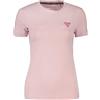 GUESS T-SHIRT MINI LOGO DONNA
