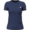 GUESS Donna Guess T-shirt Girocollo Mini Logo Donna