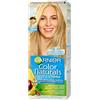 GARNIER Color Naturals Hair Dye 111 Super Light Ash Blonde per uso quotidiano, formato pratico