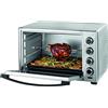 ECG ET 20482 - Forno in acciaio INOX 18/8