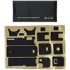 KAHDGSS Tappetino antiscivolo per adesivo per fotocamera sportiva Pocket 4 sudore e migliora raffreddamento del tappetino per fotocamera