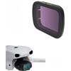 Tuvzylory Filtro compatibile con drone DJI Lito X1, filtro per lenti in vetro ottico multistrato con cast di colore zero, per fotografia aerea e riprese all'aperto (ND 32PL)