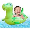 Generico Dinosauro gonfiabile da piscina Zattera Acquatica Dinosauro Con Doppia