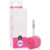 Caswynlife Camera d'aria in silicone rosa ultraleggera da 28 g per bici da strada 700 C, compatta, resistente alle forature, flessibile, facile da montare (85 mm)