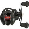 Generic Mulinello da pesca per baitcasting ultra liscio con 171 cuscinetti a sfera 7 2 1 rapporto di trasmissione 8 kg Max Drag and Braking System Potente attrezzatura