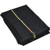 ELzEy Rete da Trampolino Rotonda 14 Piedi, con Rete di Protezione a 4 Gambe e 8 Poli for Accessori for for Bambini all'aperto