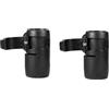 Tuminita 2X Stand Up Paddle Morsetto Barche Kayak Fibbia Regolabile A Sgancio Rapido Paddle Albero Morsetto Regolatore Kayak Accessori