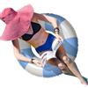 Generico Tubo da nuoto galleggiante Galleggiante Per Nuoto Anti-Ribaltamento A