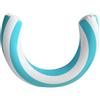 Generico Galleggianti a noodle da piscina per adulti PVC gonfiabile a strisce giochi