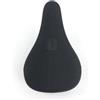 Caswynlife Hollow Pivot Sella Pivotal Ciclismo su Strada, Sella Ultraleggera in Pelle con Traspirante Antiscivolo, Ergonomico Sella Bici Lunghe Ridotte, Nero 240x140mm
