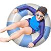 Generico Tubo da nuoto galleggiante Galleggiante da Nuoto Anti-Ribaltamento con