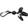 Genérico Clip per guanti, gancio magnetico, supporto per guanti da golf con magnete forte con funzione di presa sicura, design portatile con facile fissaggio, accessorio per attrezzatura all'aperto