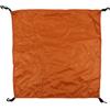 Faroby Tenda antipioggia per tenda, copertura antipioggia per impermeabile da 22x22 pollici adatta per 3-4 persone Telo superiore portatile resistente al sole verde