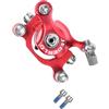 KIXZSAZ Aggiornamento Freni per Scooter Elettrico, Freni a Disco Anteriori e Posteriori reattivi per Mini Dirt Bike, Potente frenata. Kit Pinza Freno a Disco