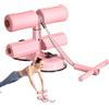 Generico Ab Training Auxiliary Sit Up Suction Cup Resistance Band Exercise Equipment