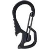 Generic Moschettone a clip - Fibbia da arrampicata resistente con apribottiglie